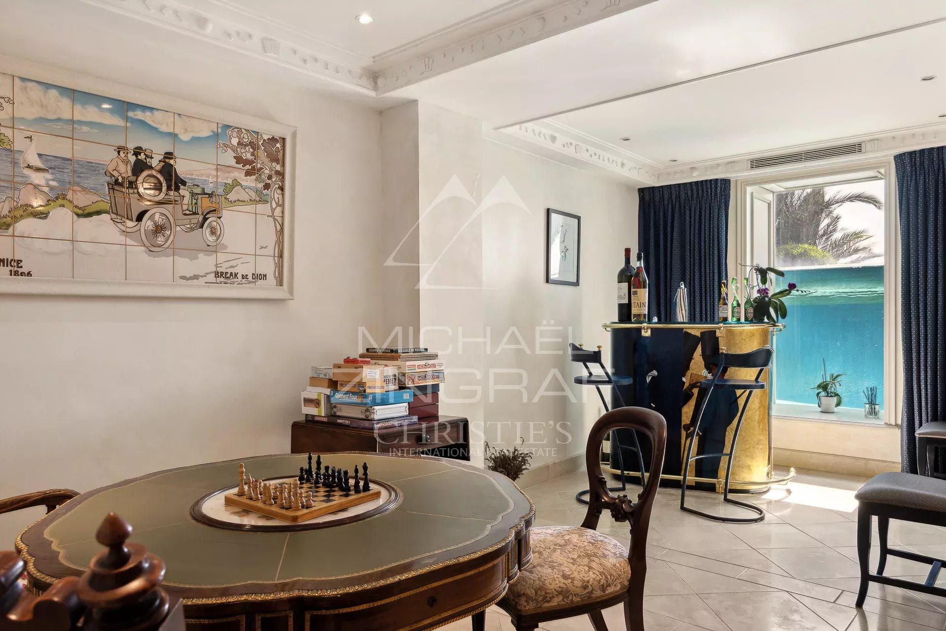 La Vigie – A Rare Icon of Cap d’Antibes
