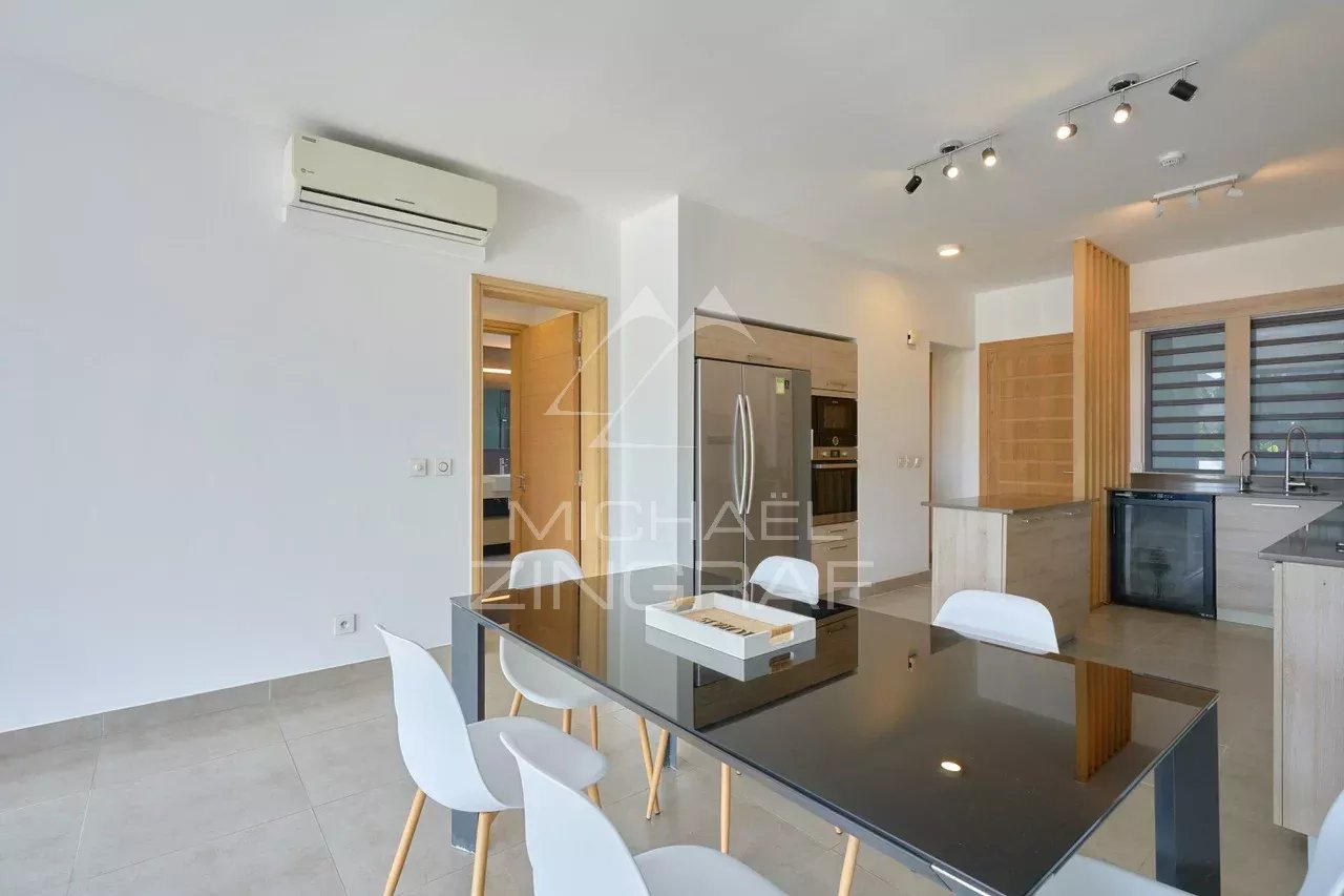 Appartement 3 chambres à Mon Choisy