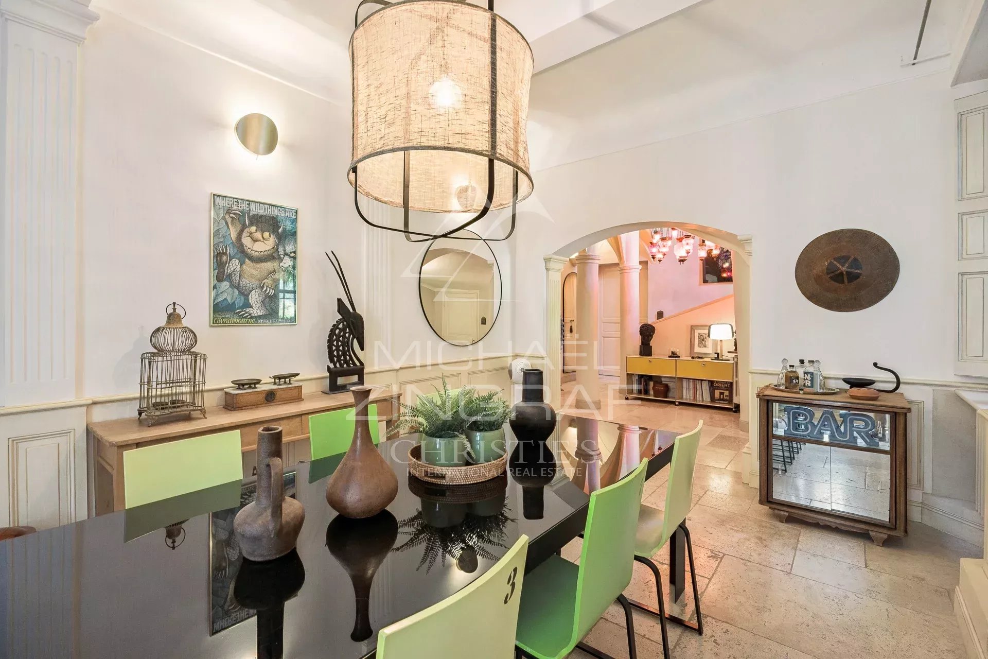 Maison de Maître d’Exception à Figanières