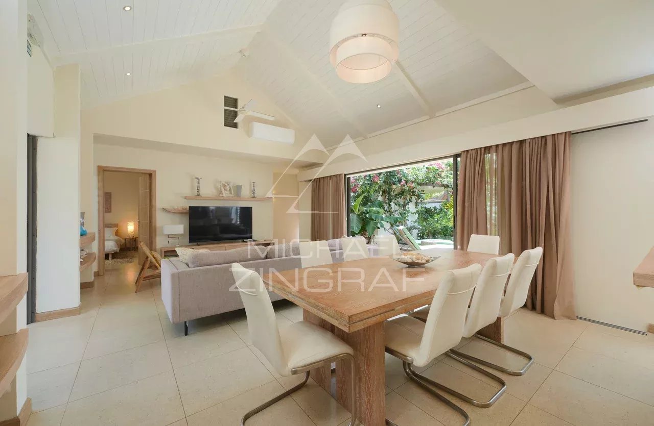 Villa mit 3 Schlafzimmern in Grand Baie