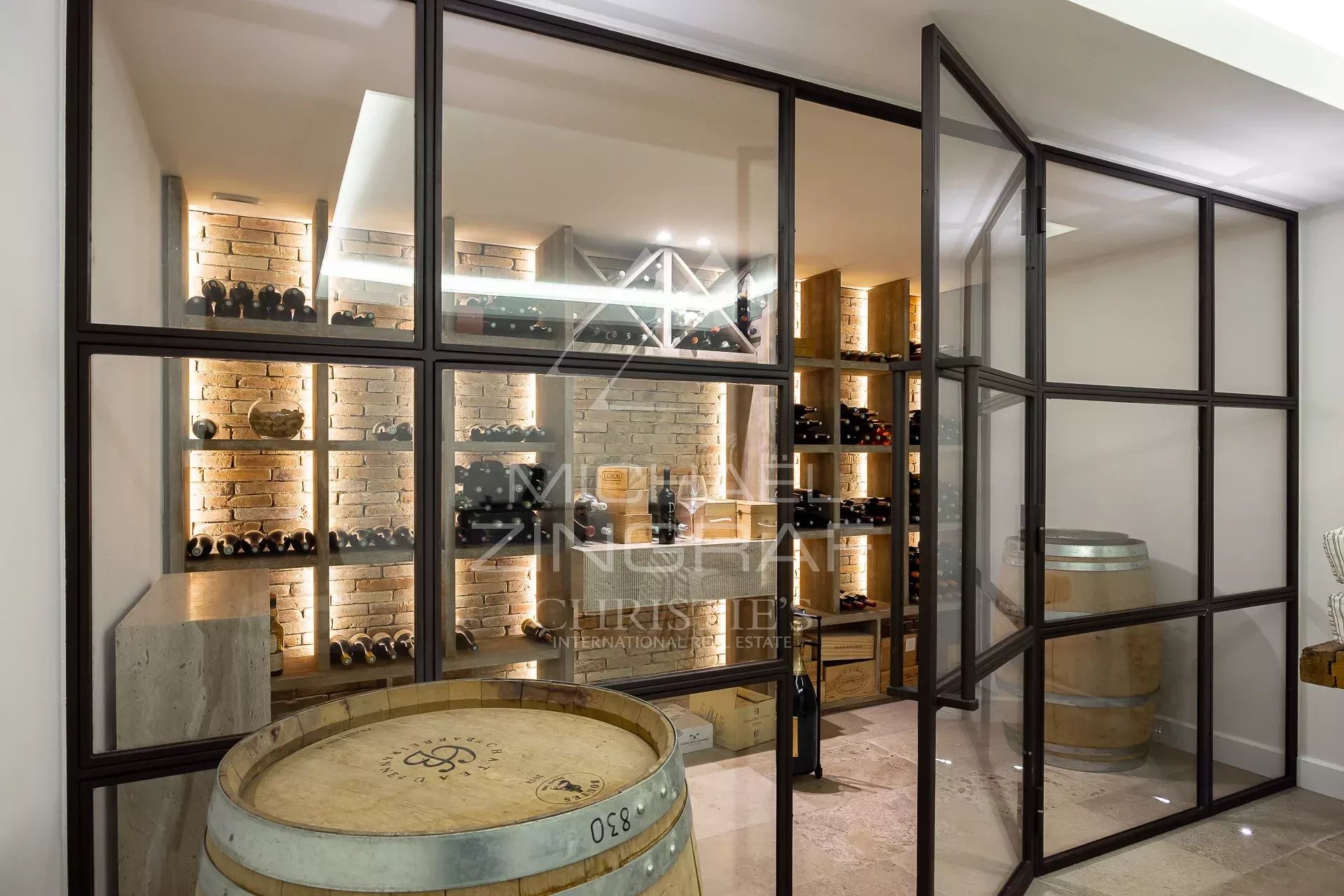 Mougins - Domaine sécurisé, superbe propriété