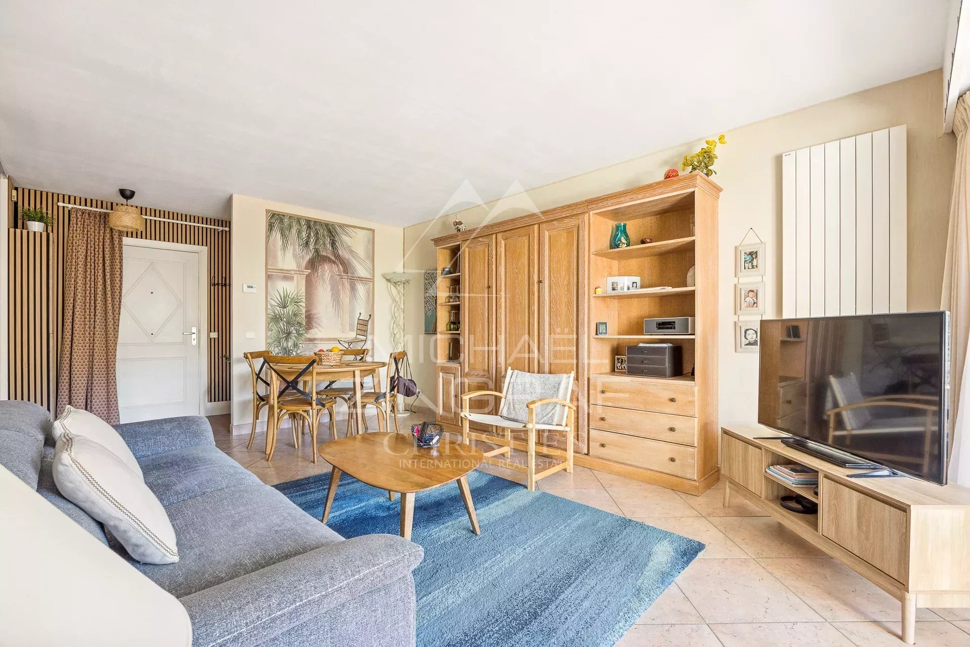 Exceptional Apartment with Terrace and High-End Amenities – Saint-Jean, Antibes