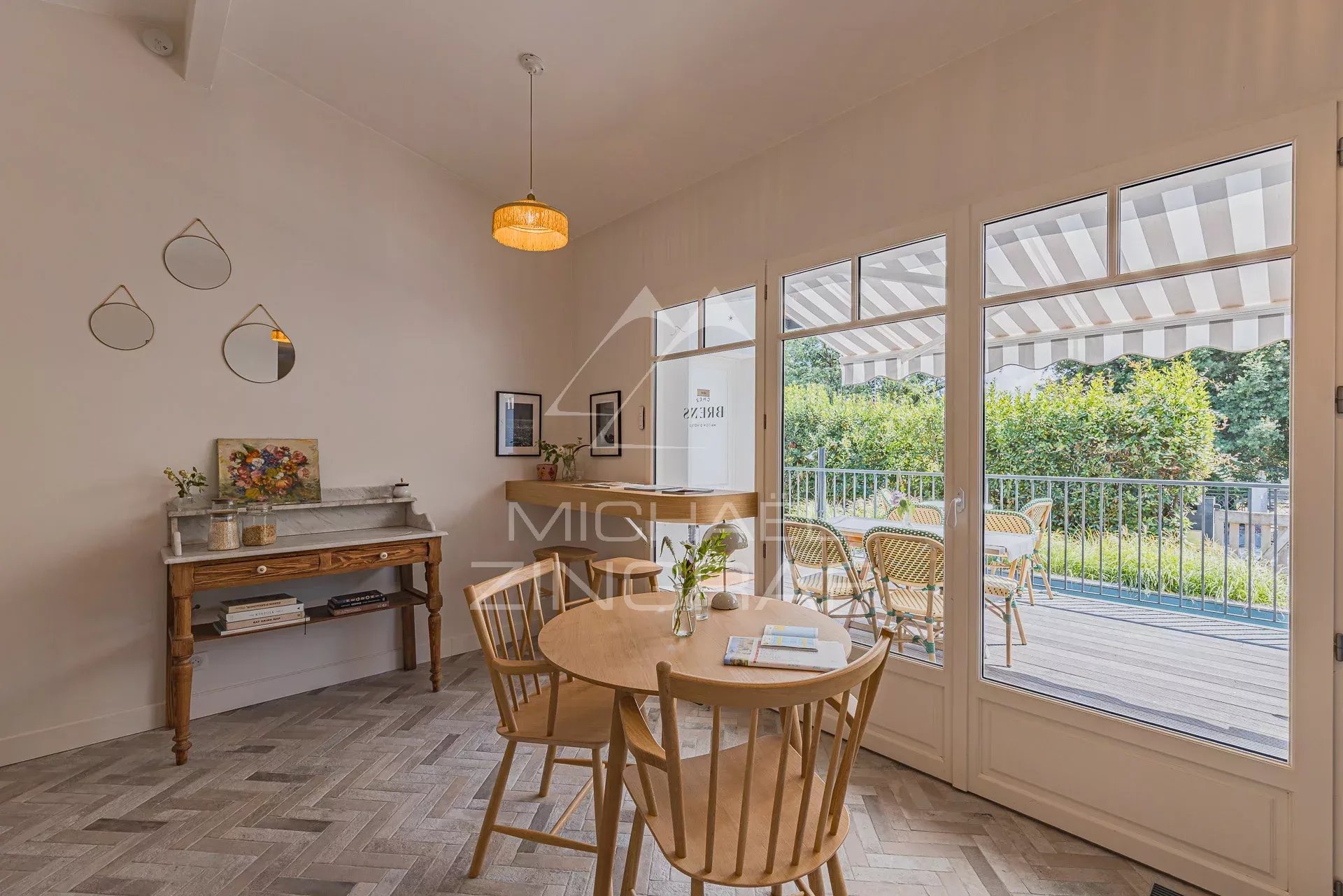 La Hume – An exceptional estate with direct access to the Arcachon Bay