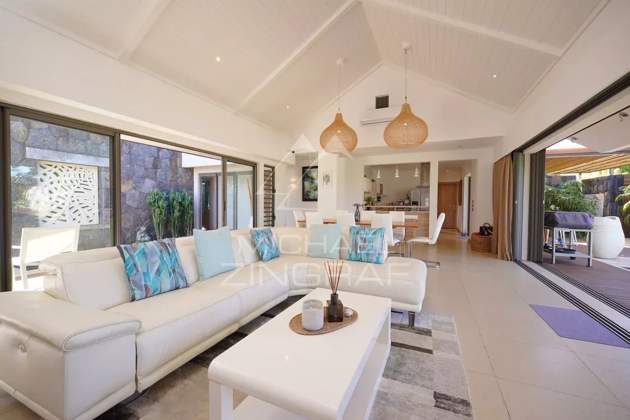 Exklusive 4-Schlafzimmer-Villa, Grand Baie