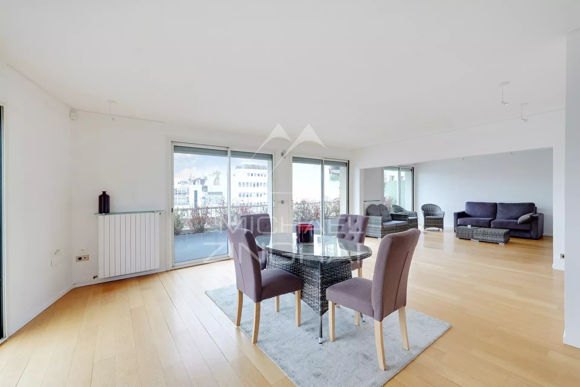 A vendre - Dernier étage terrasse - 4 Chambres - Luxembourg