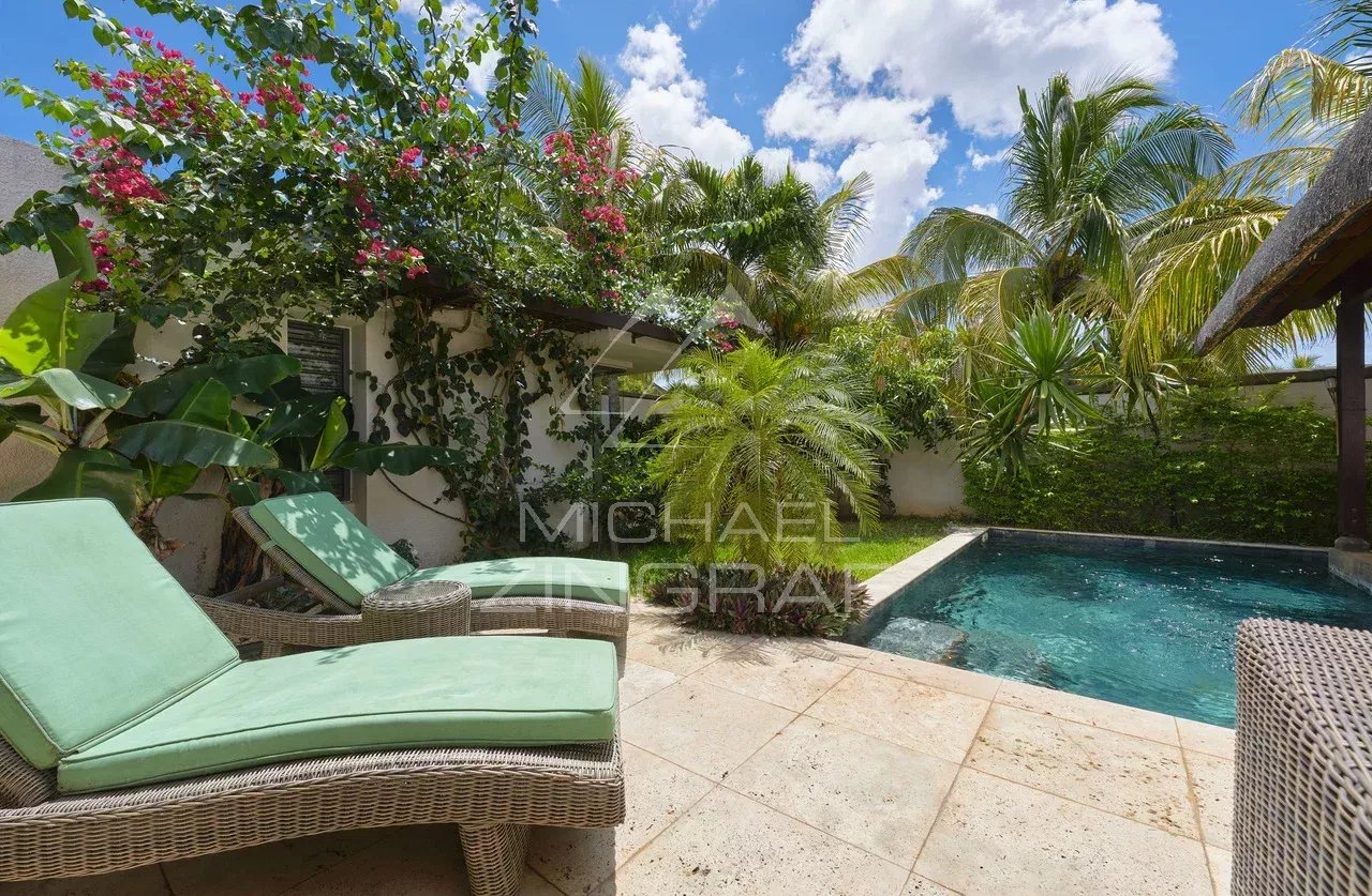 Villa mit 3 Schlafzimmern in Grand Baie