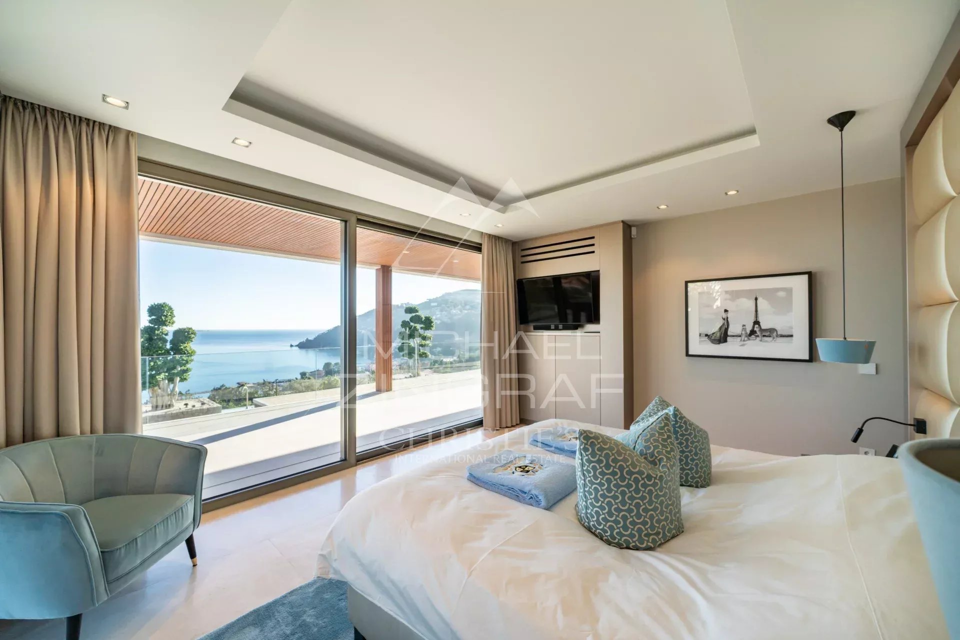 Close to Cannes -  amazing new villa