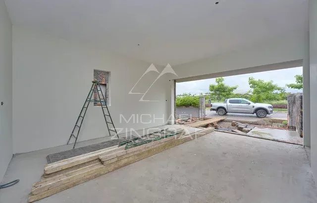 Île Maurice – Villa d’exception en cours de construction au cœur du golf de Mont Choisy