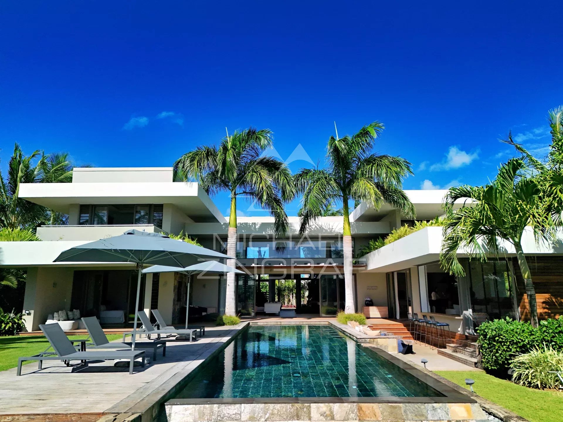 Ile Maurice - Villa d’exception sur Golf