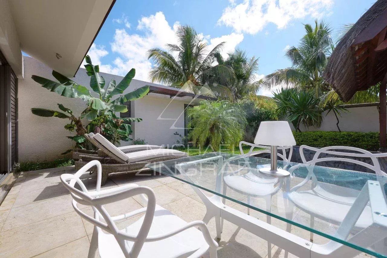 Villa mit 3 Schlafzimmern in Grand Baie