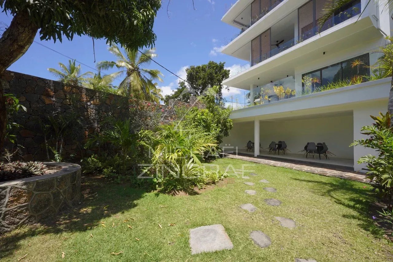 3-Schlafzimmer-Apartment mit En-suite-Badezimmern – Pointe aux Canonniers