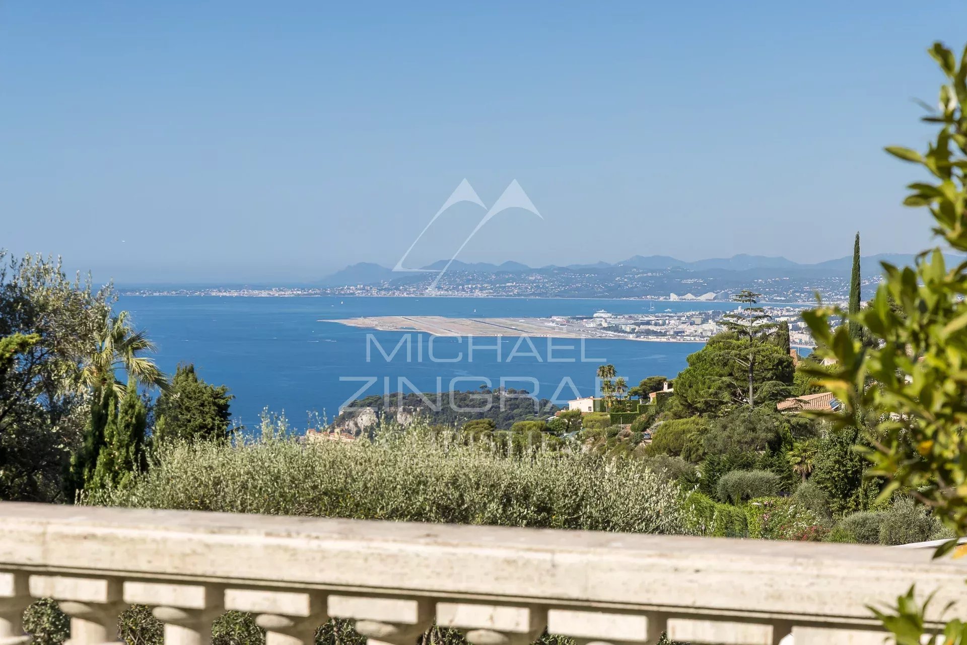 Villefranche-sur-Mer - Palladian property