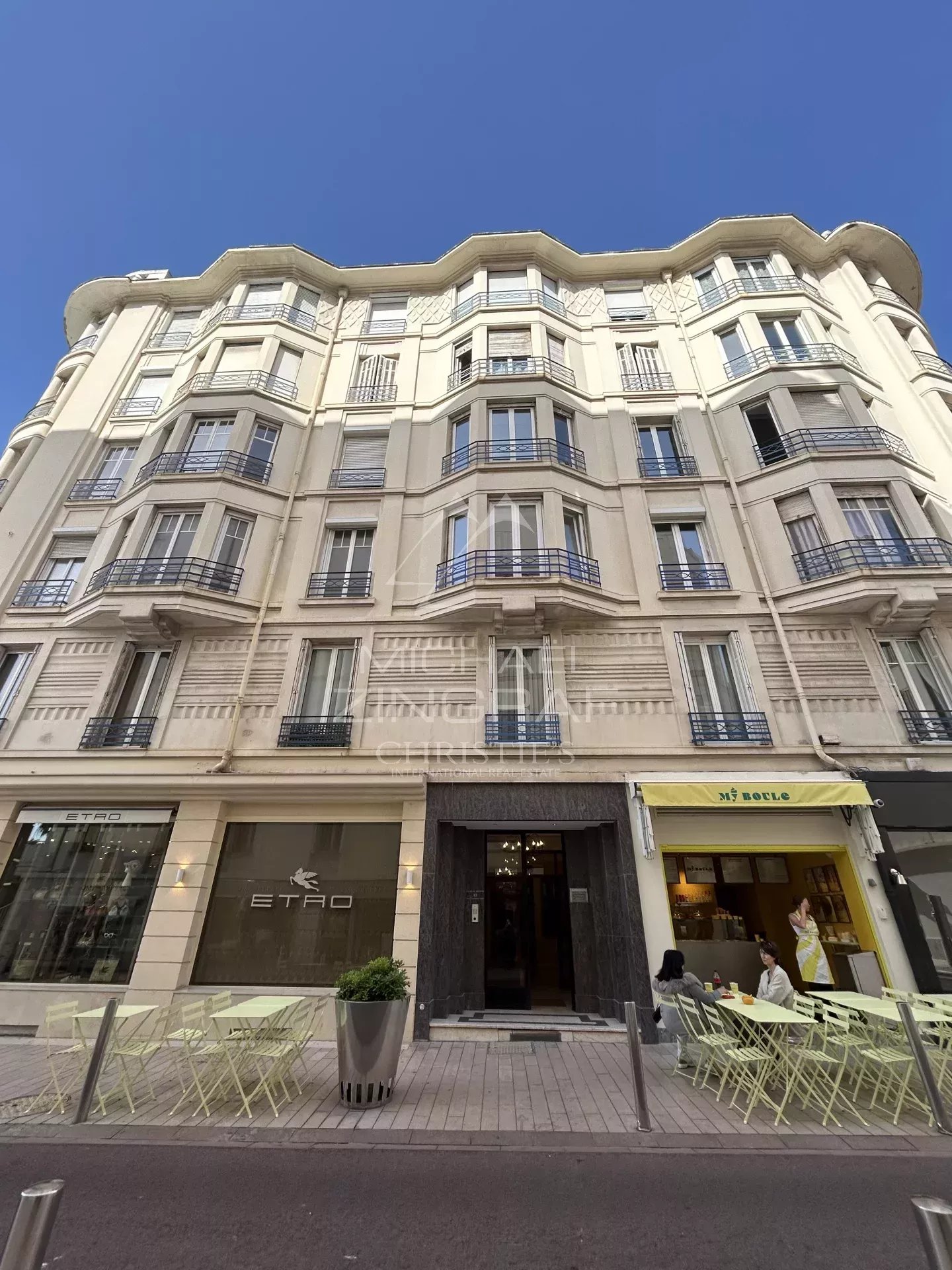 Cannes - Croisette - Magnifique 2 chambres