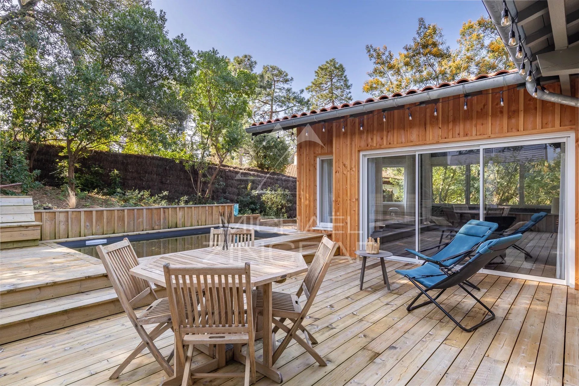 Schönes renoviertes Haus in Le Moulleau in Pyla-sur-Mer