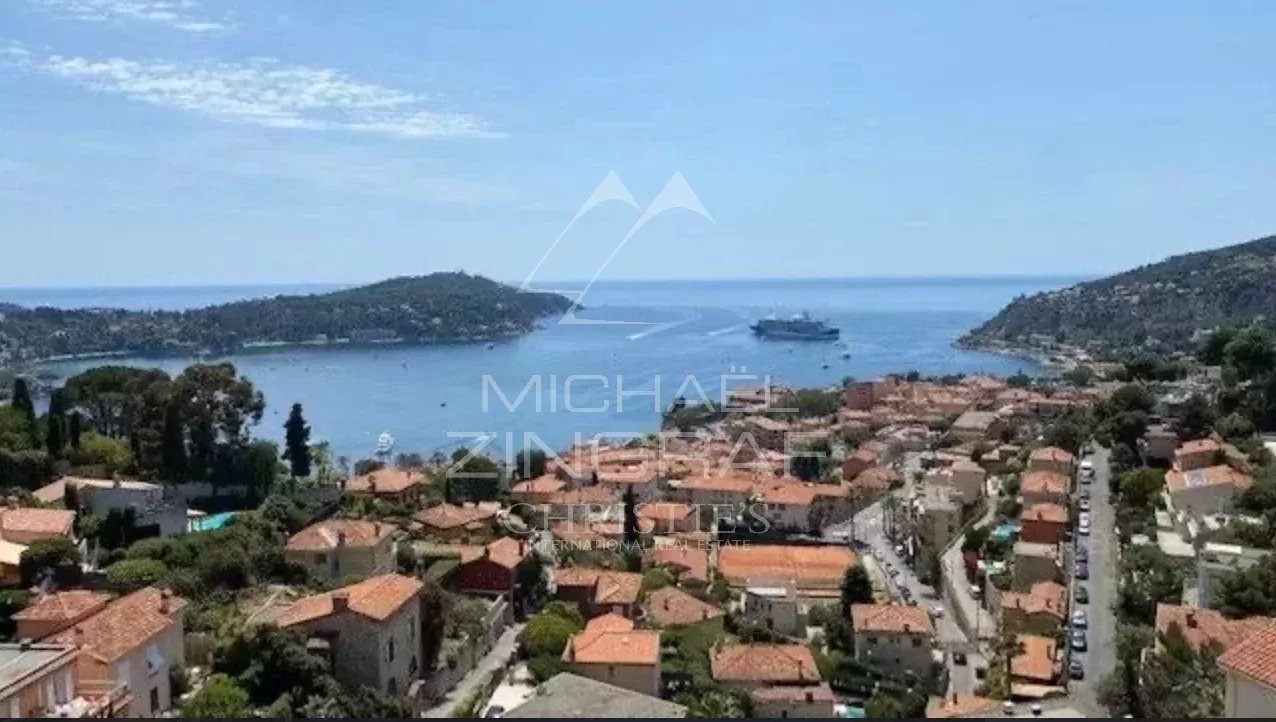 Villefranche-sur-mer - Penthouse vue mer