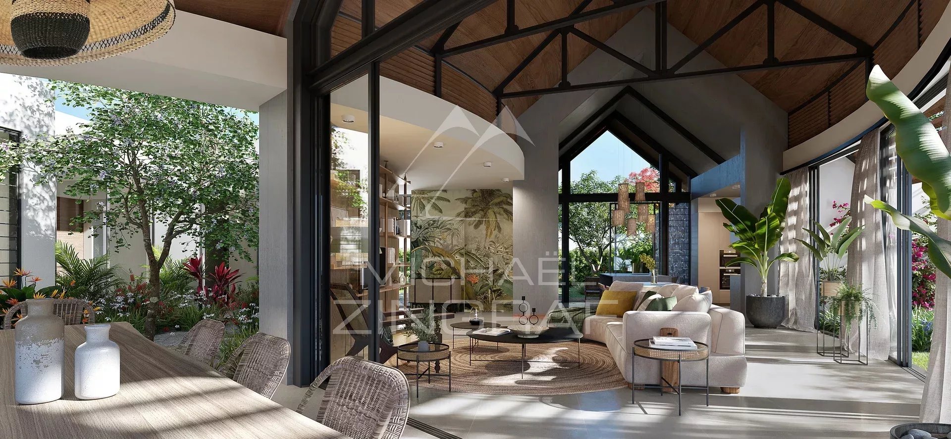 La Ravine - Villa Demera Signature