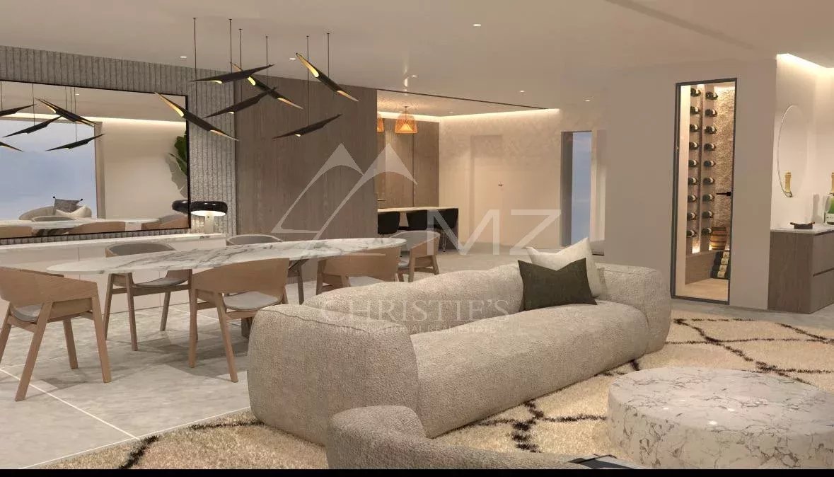 Villa vue mer intégralement rénovée