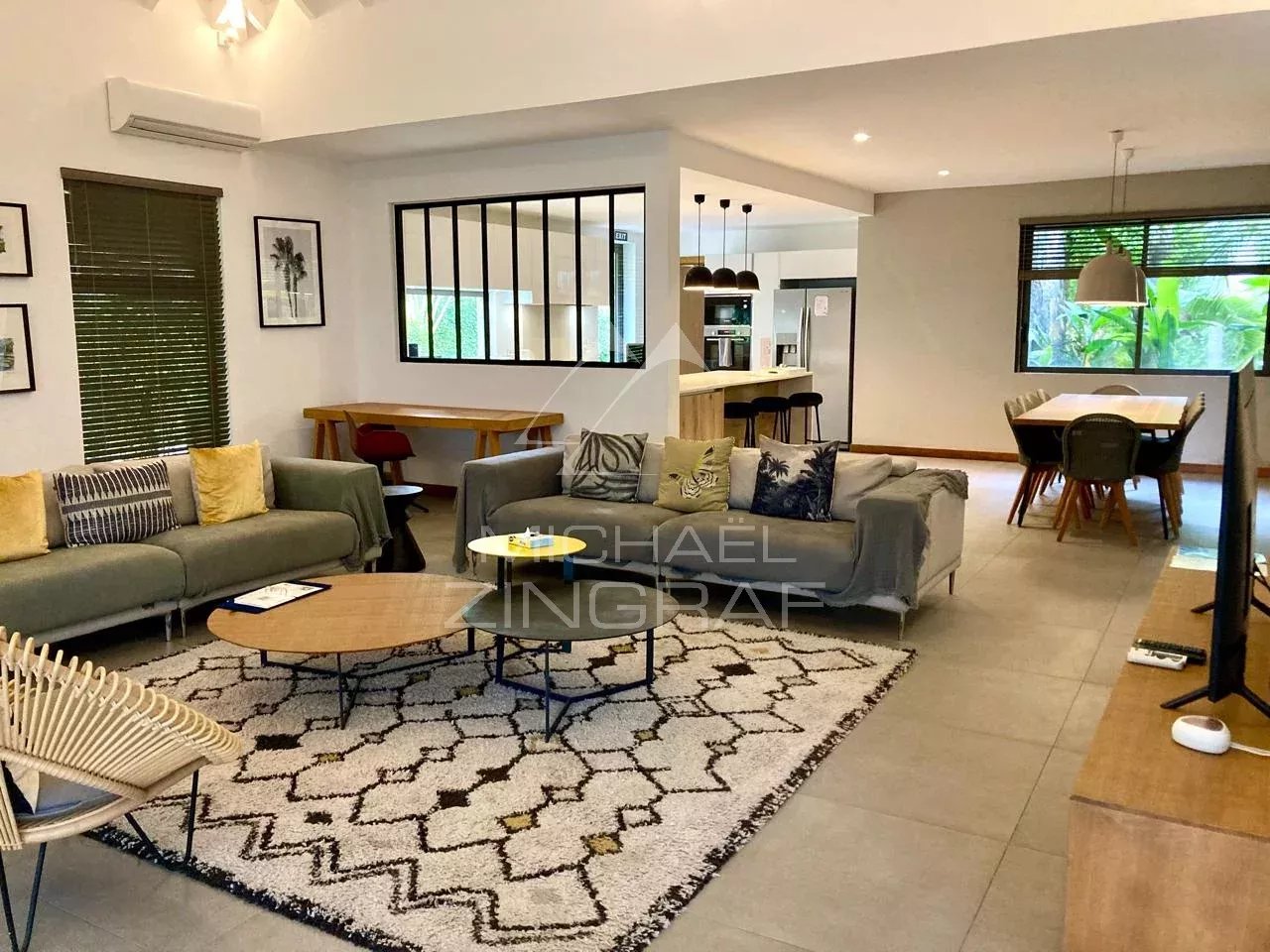 Villa de Prestige au Cœur d’un Resort Exclusif – Grand Gaube