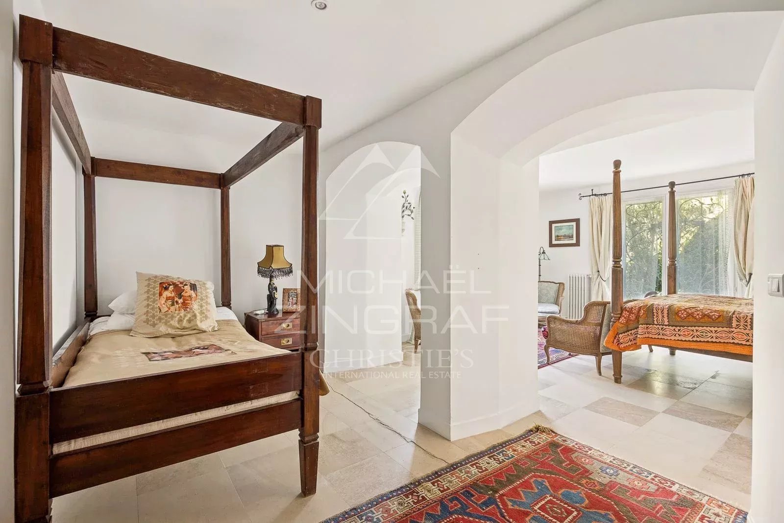 Cap d'Antibes - Villa avec vue mer