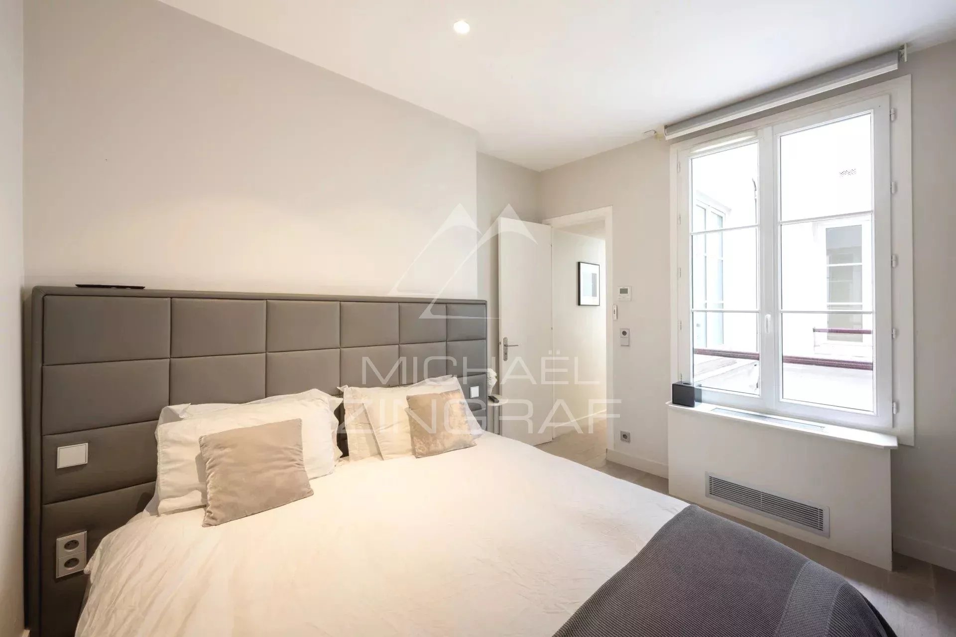 Exclusivité - Rue Saint Honoré - 2 pièces - Parfait état - Clim