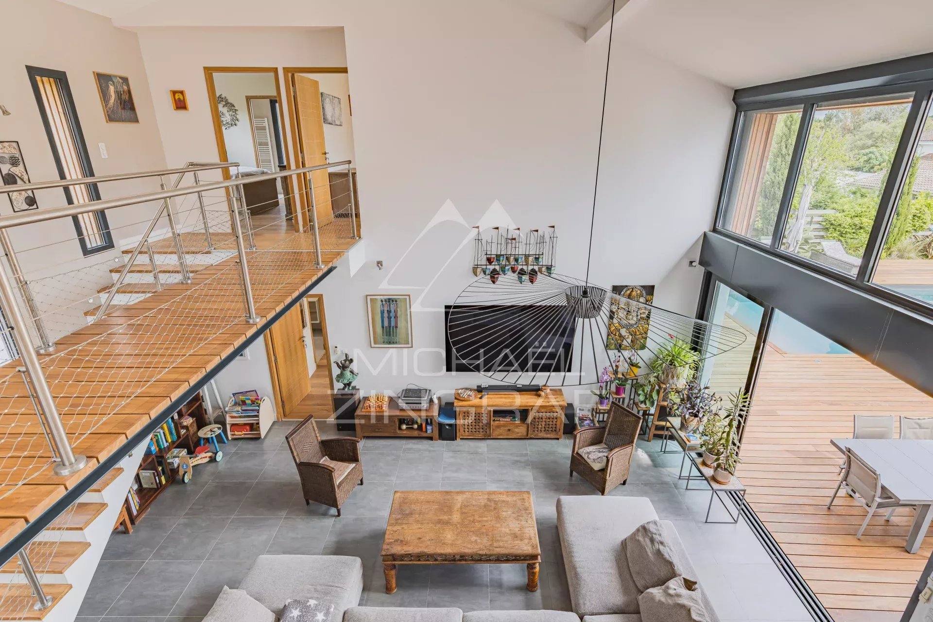 Villa contemporaine de 220m² , La Teste de Buch