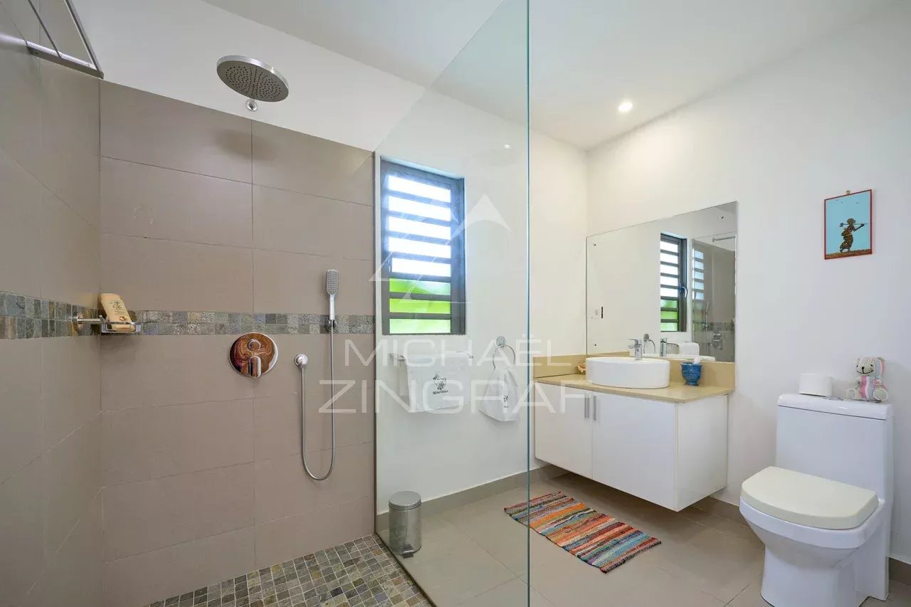 Villa in a Secure Residence in Grand Bay