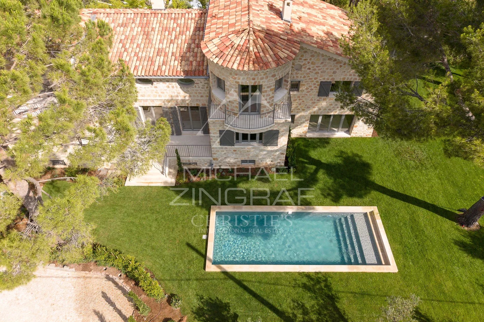 EXCLUSIVE -Cap d'Antibes – An Exceptional Address in the Heart of the French Riviera