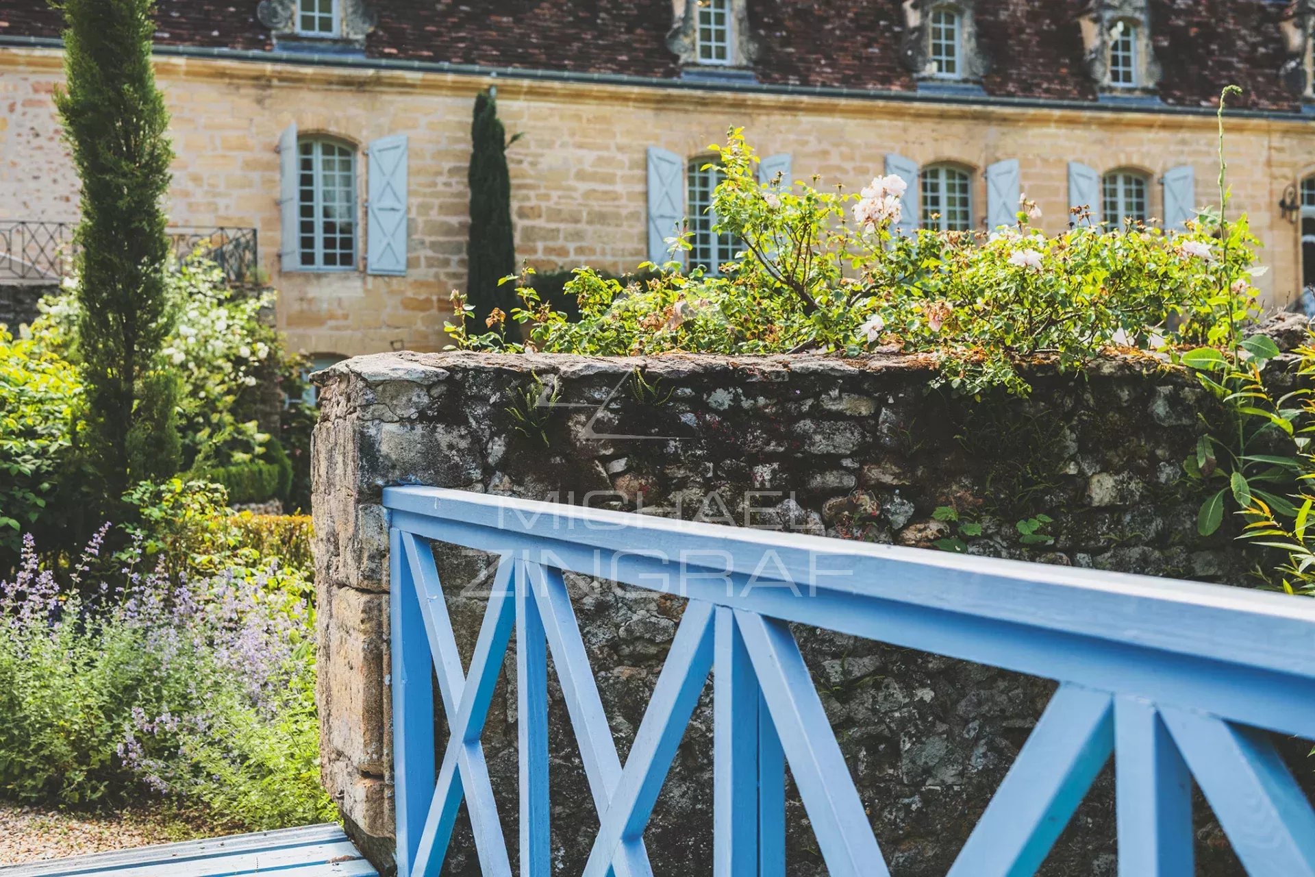 Außergewöhnliches Anwesen im grünen Périgord