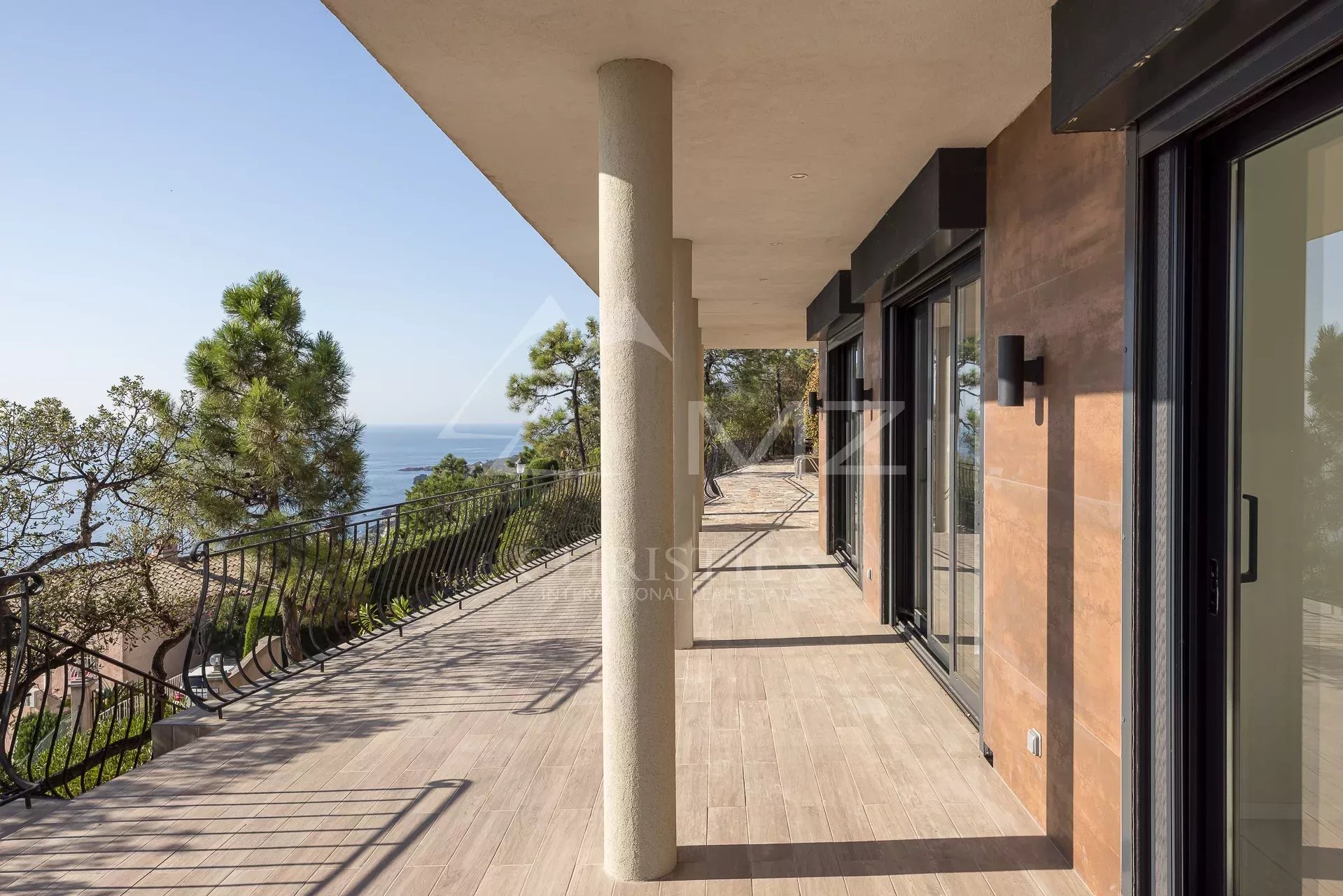 Proche Cannes - Le Trayas - Magnifique Vue Mer