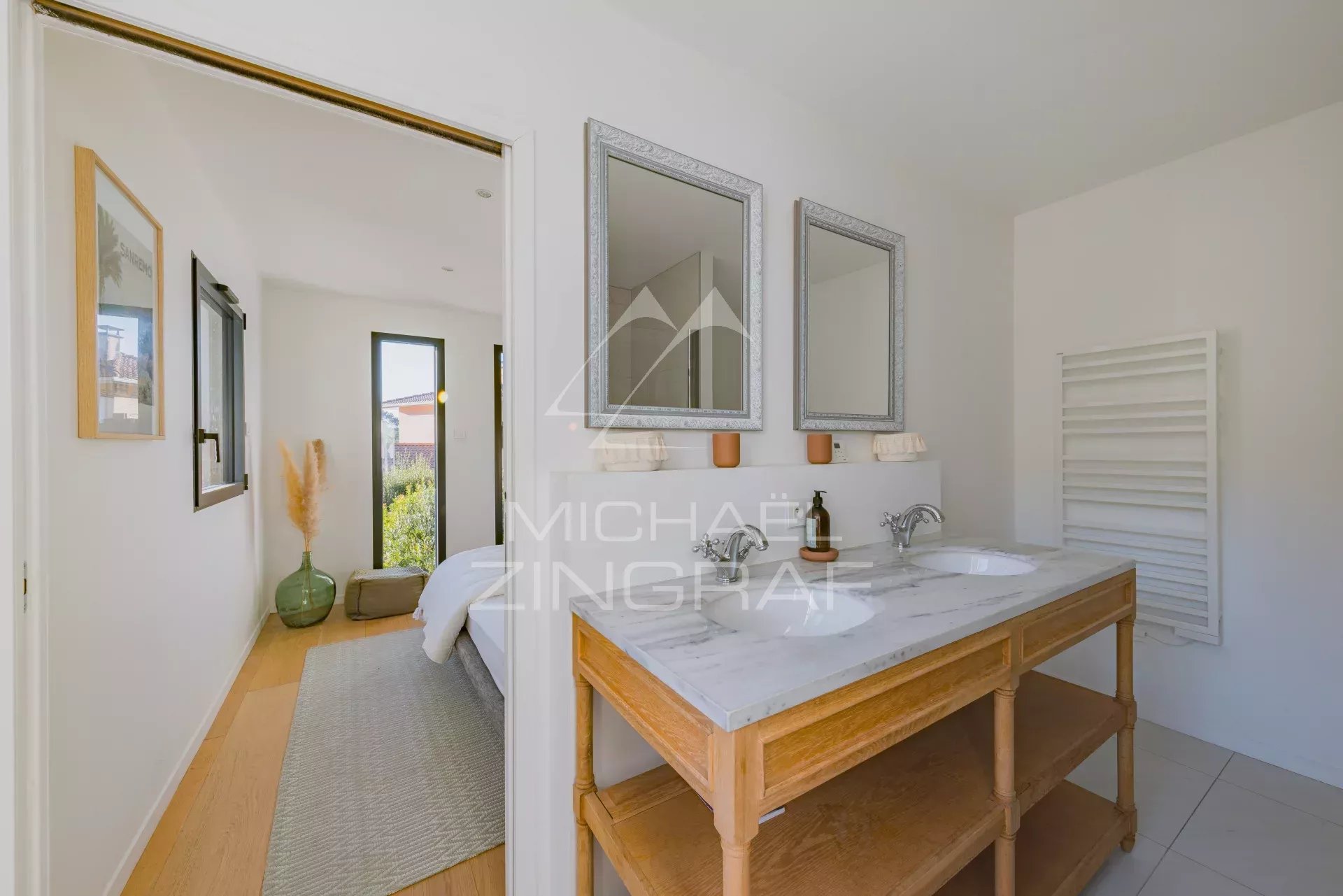 PYLA-SUR-MER - 5-ROOM VILLA WITH FOREST VIEWS