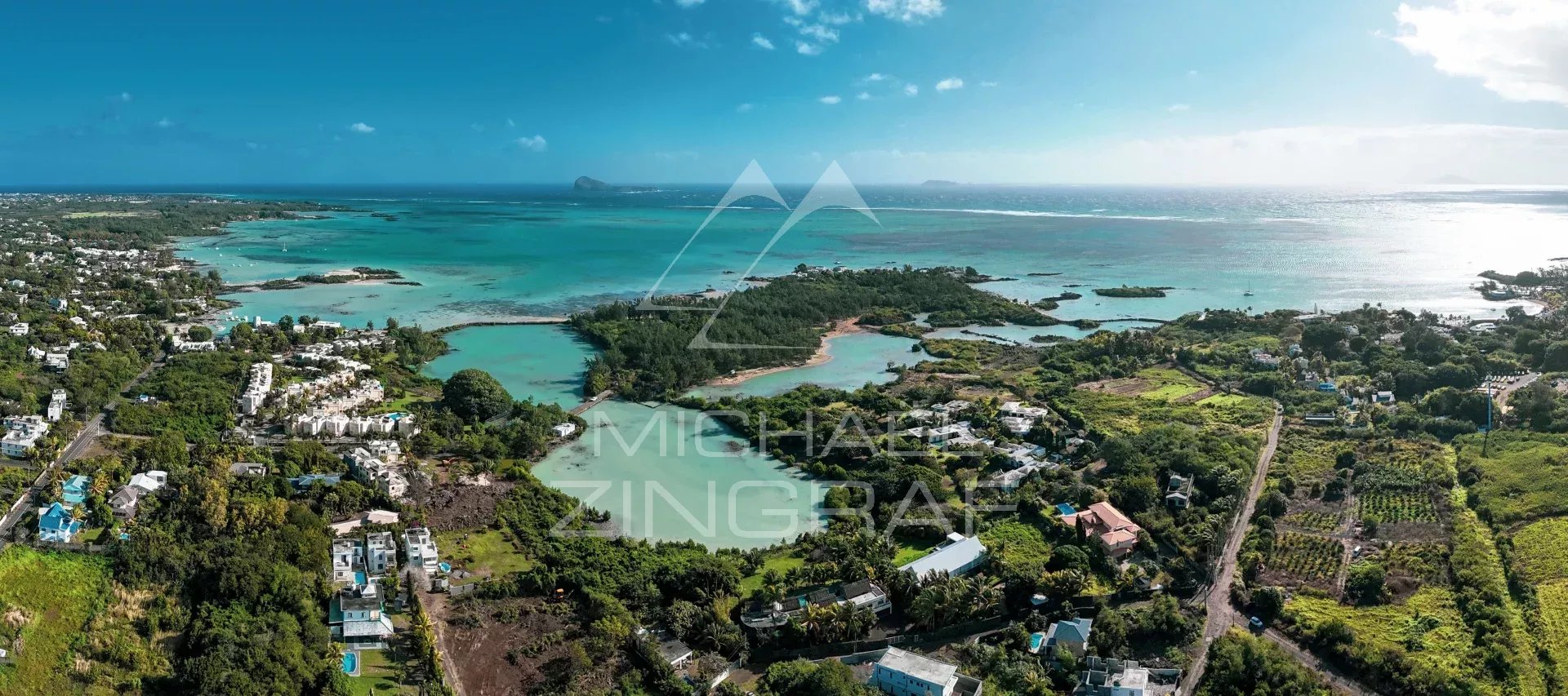 Ile Maurice - Appartement 3 chambres à Calodyne