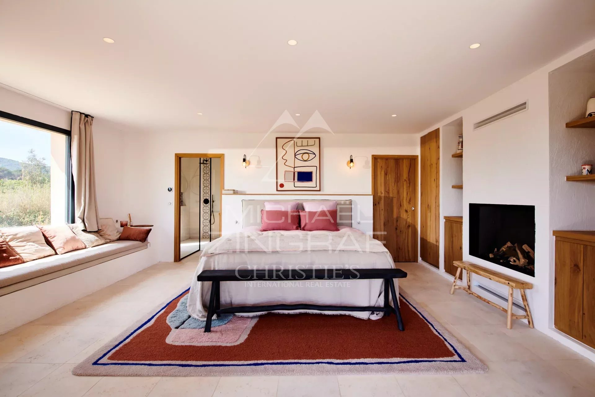 Villa Bahia - Close to Saint-Tropez - Charming Bastide