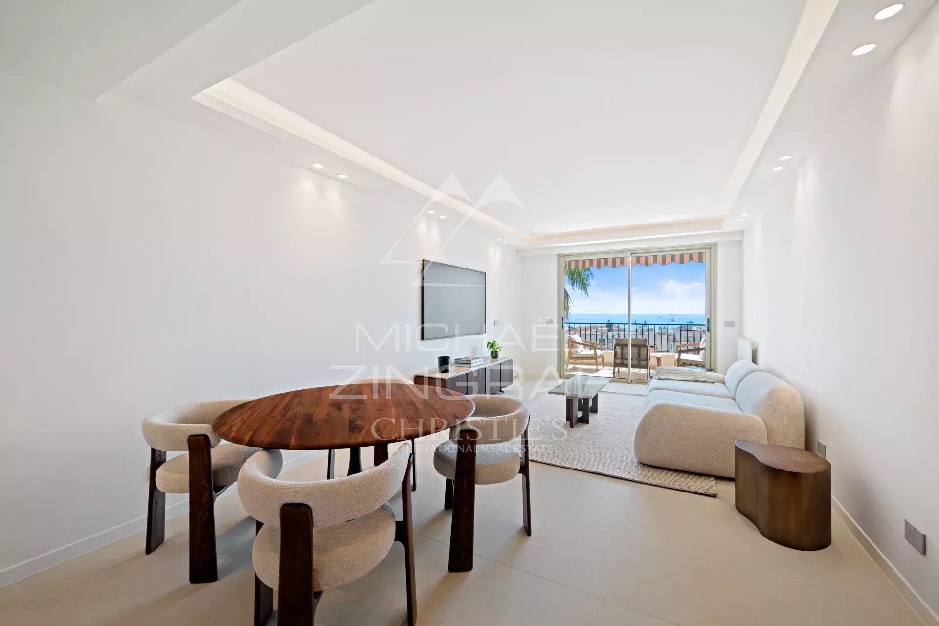 Superbe appartement 3 pièces avec vue mer – Résidence Belle Étoile, Beaulieu-sur-Mer