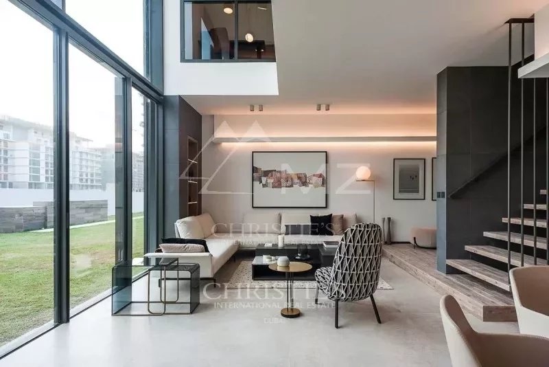 Unique Terrace Duplex| Modern Finish