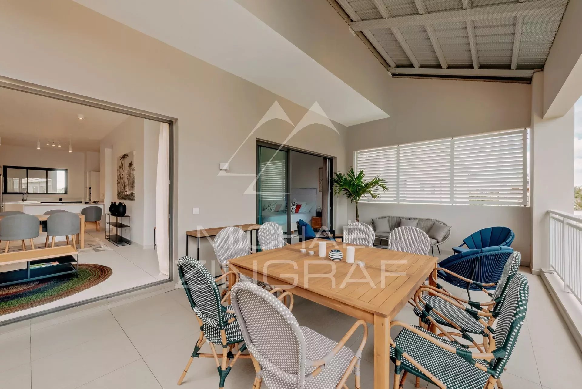 Mauritius - Luxurious penthouse - Pereybere