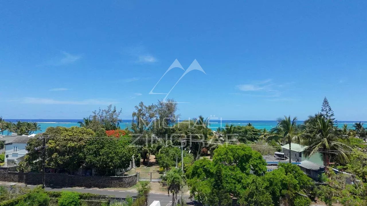 Exceptional Penthouse in Mont Choisy