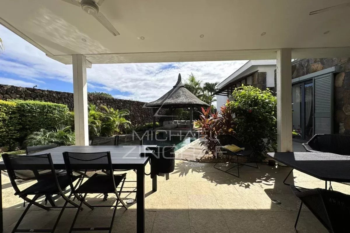 Villa de Prestige au Cœur d'une Résidence Sécurisée – Grand Baie