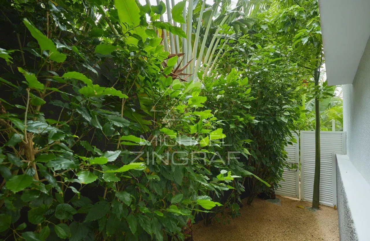 Ile Maurice - Appartement en rez-de-jardin - Pointe aux Canonniers