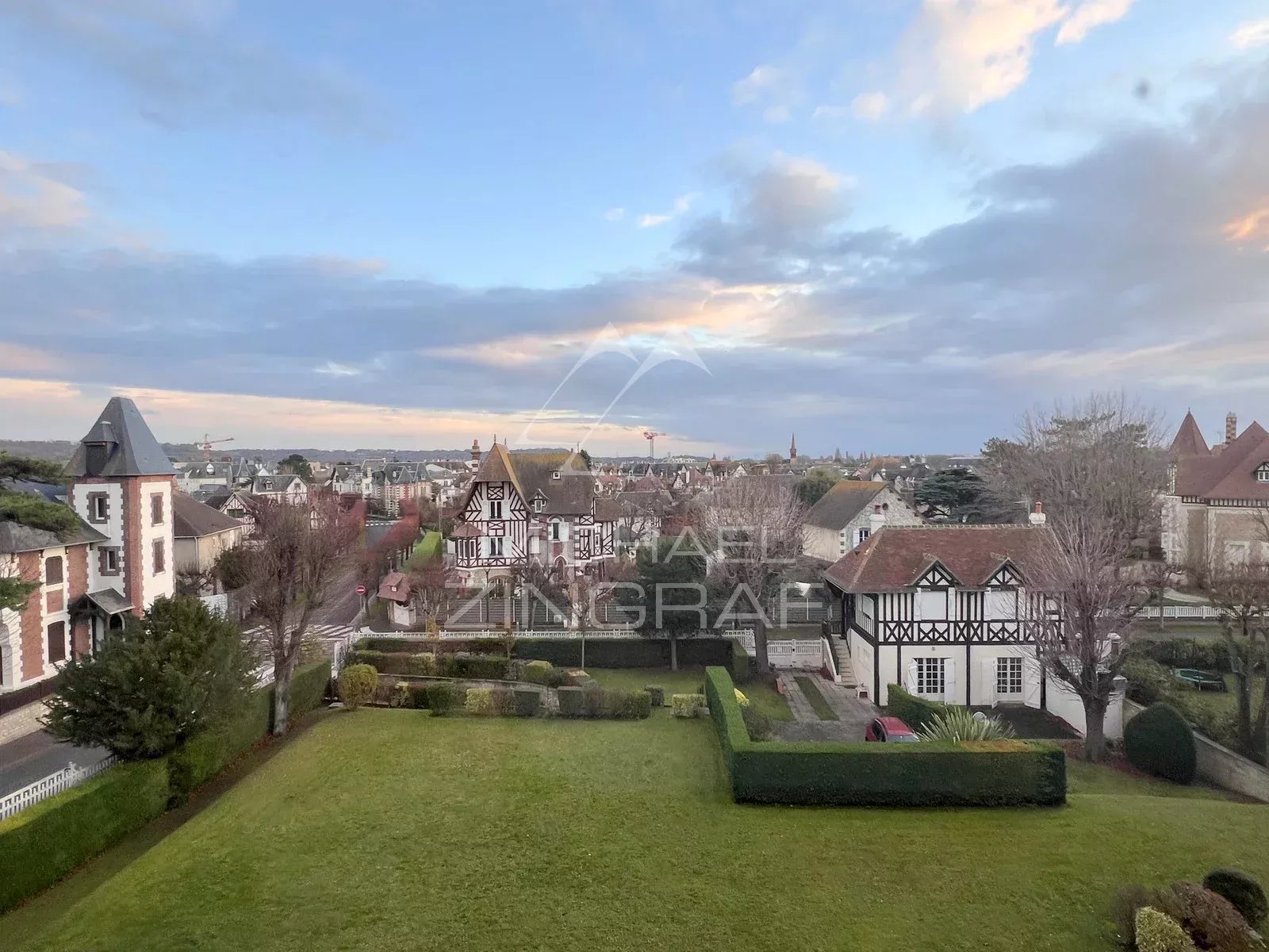 Appartement de charme à Cabourg