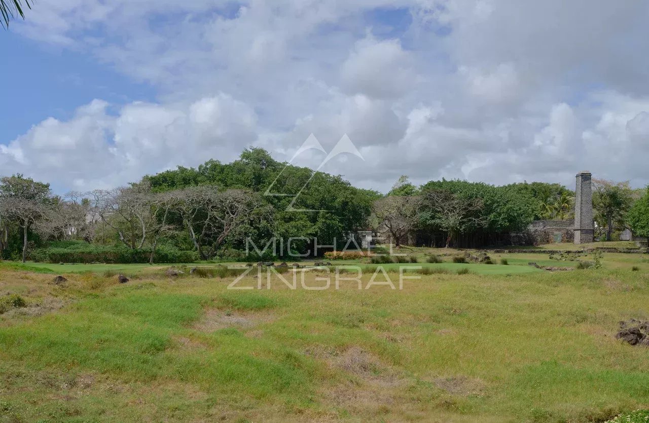 2-Bedroom Apartment at Mont Choisy Golf & Beach Estate