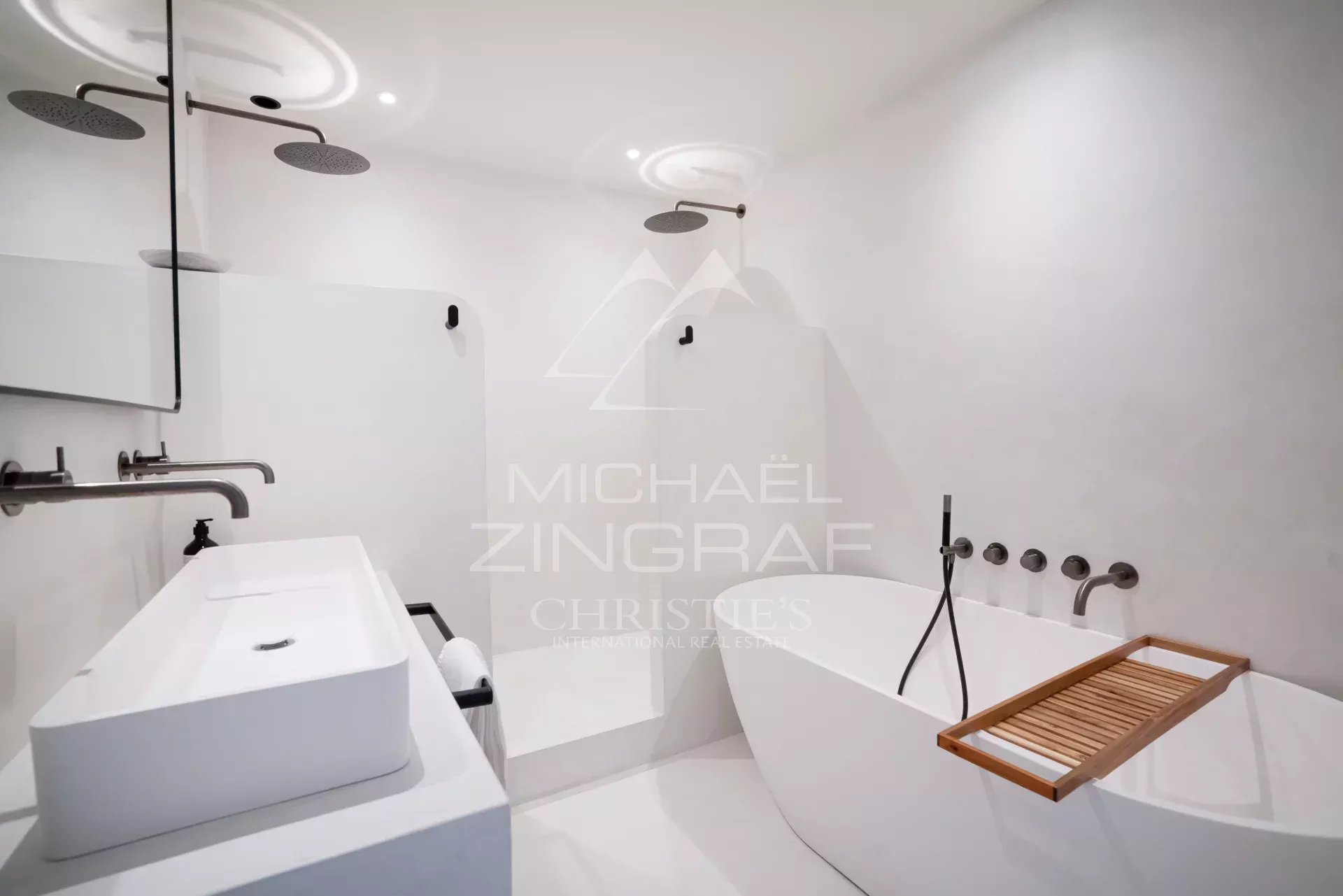 Maison Provençale à Grimaud