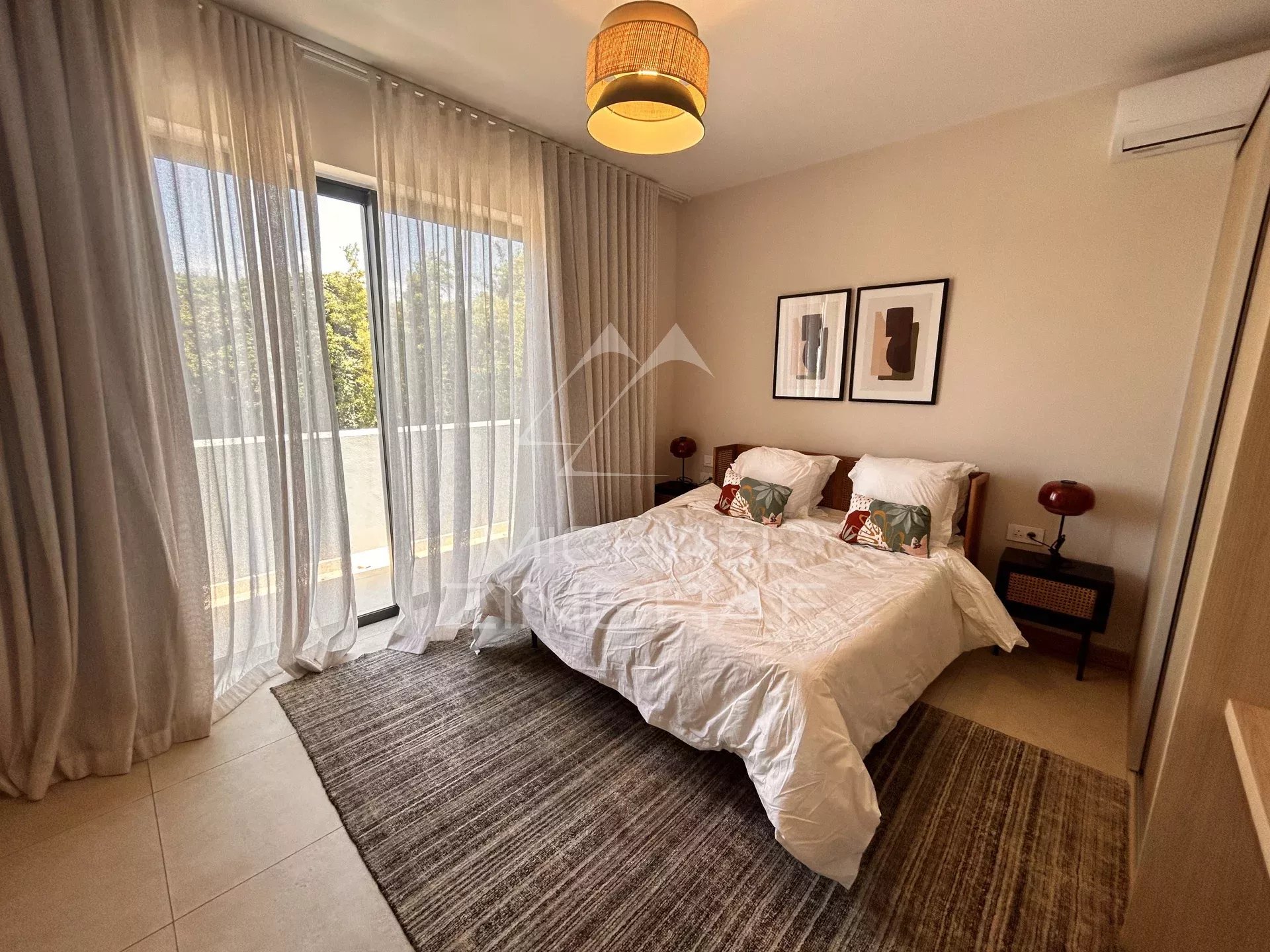 Penthouse in einer prestigeträchtigen Wohngegend in Belle Vue