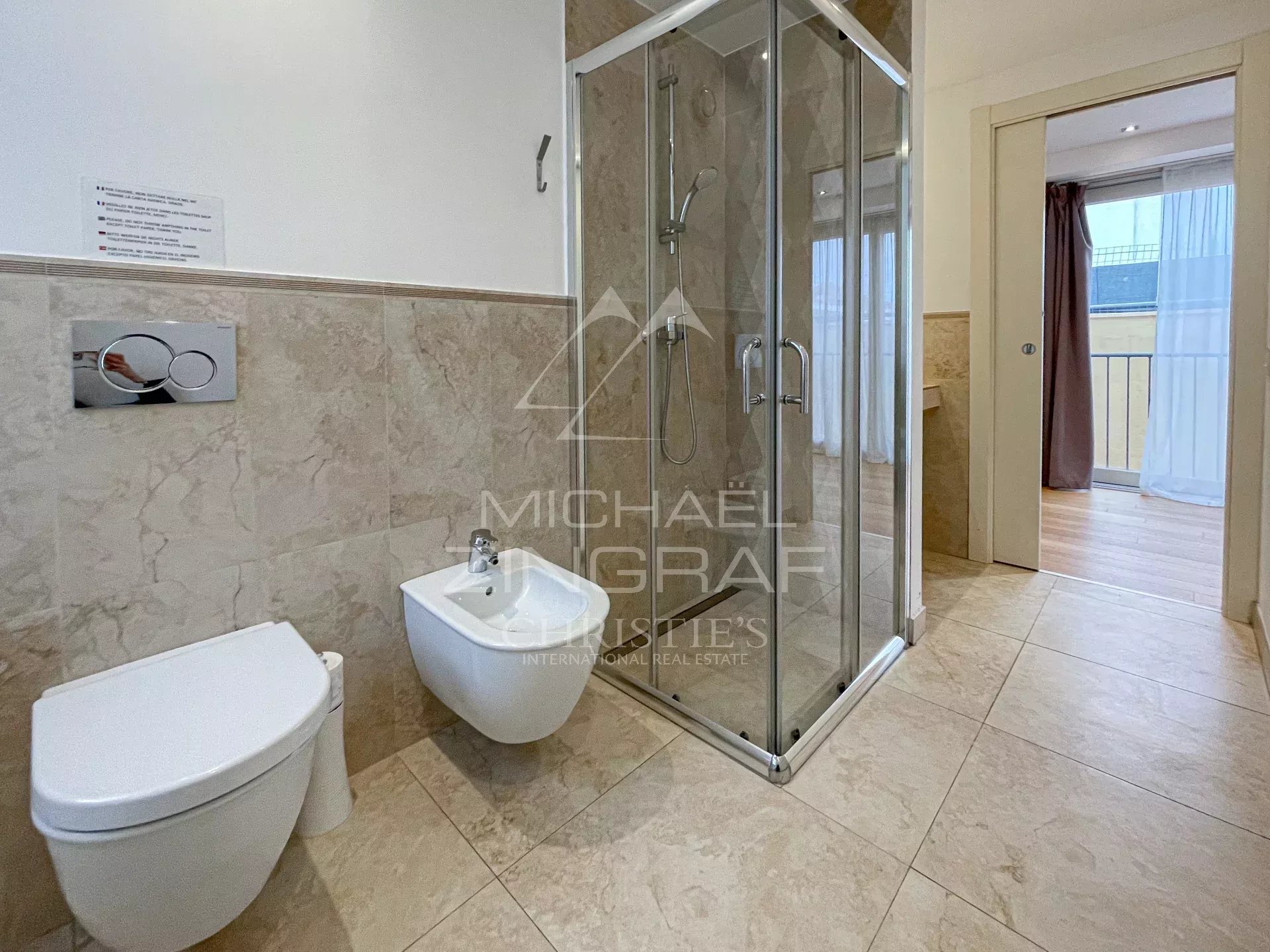 Appartement T2 - Centre Cannes