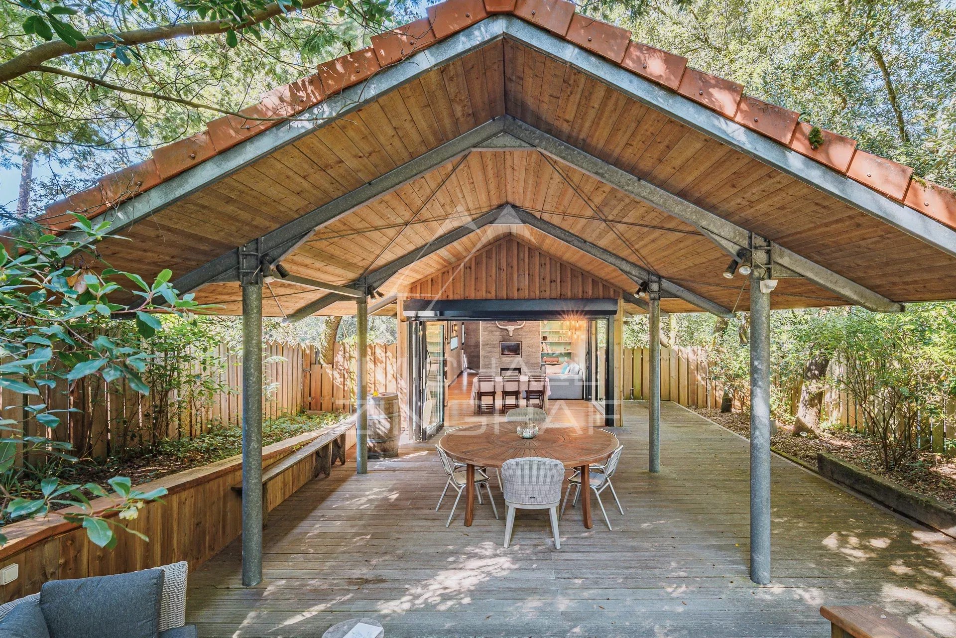 Unique house in the heart of Pyla-sur-Mer