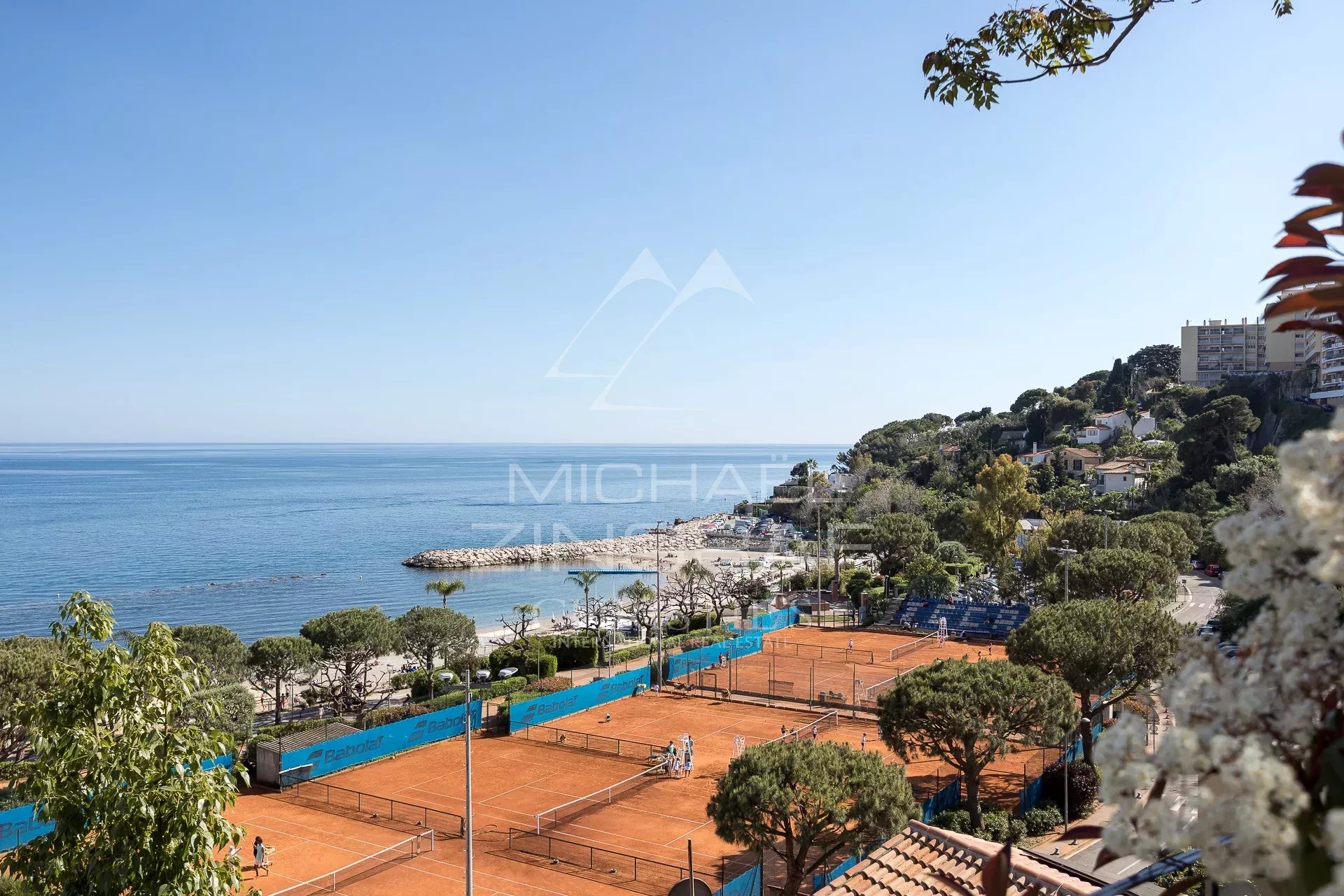 Cap d’Ail – Appartement neuf d’exception à pied des plages et de Monaco