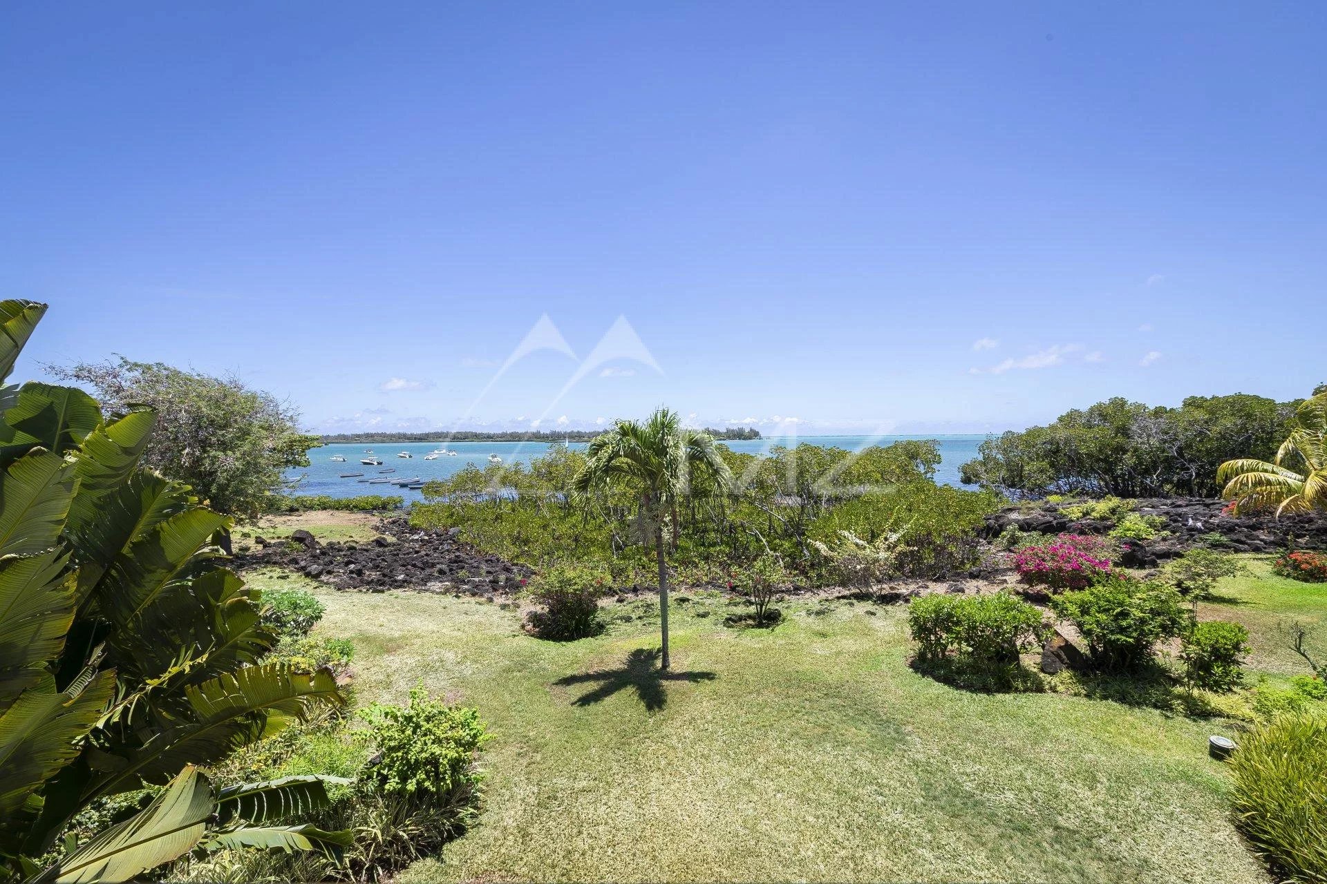 Mauritius - L'adamante sea view Appartments