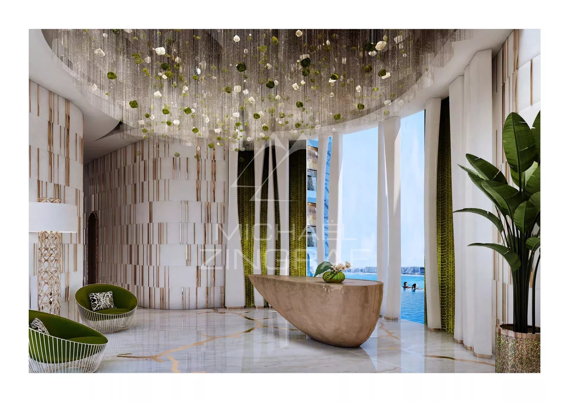 Exclusive Residence in the Heart of Dubai