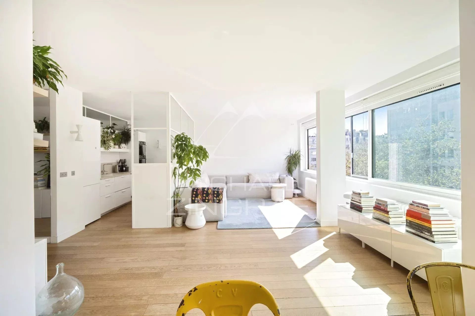 A vendre - Paris 7ème - 3 Chambres - Parfait état