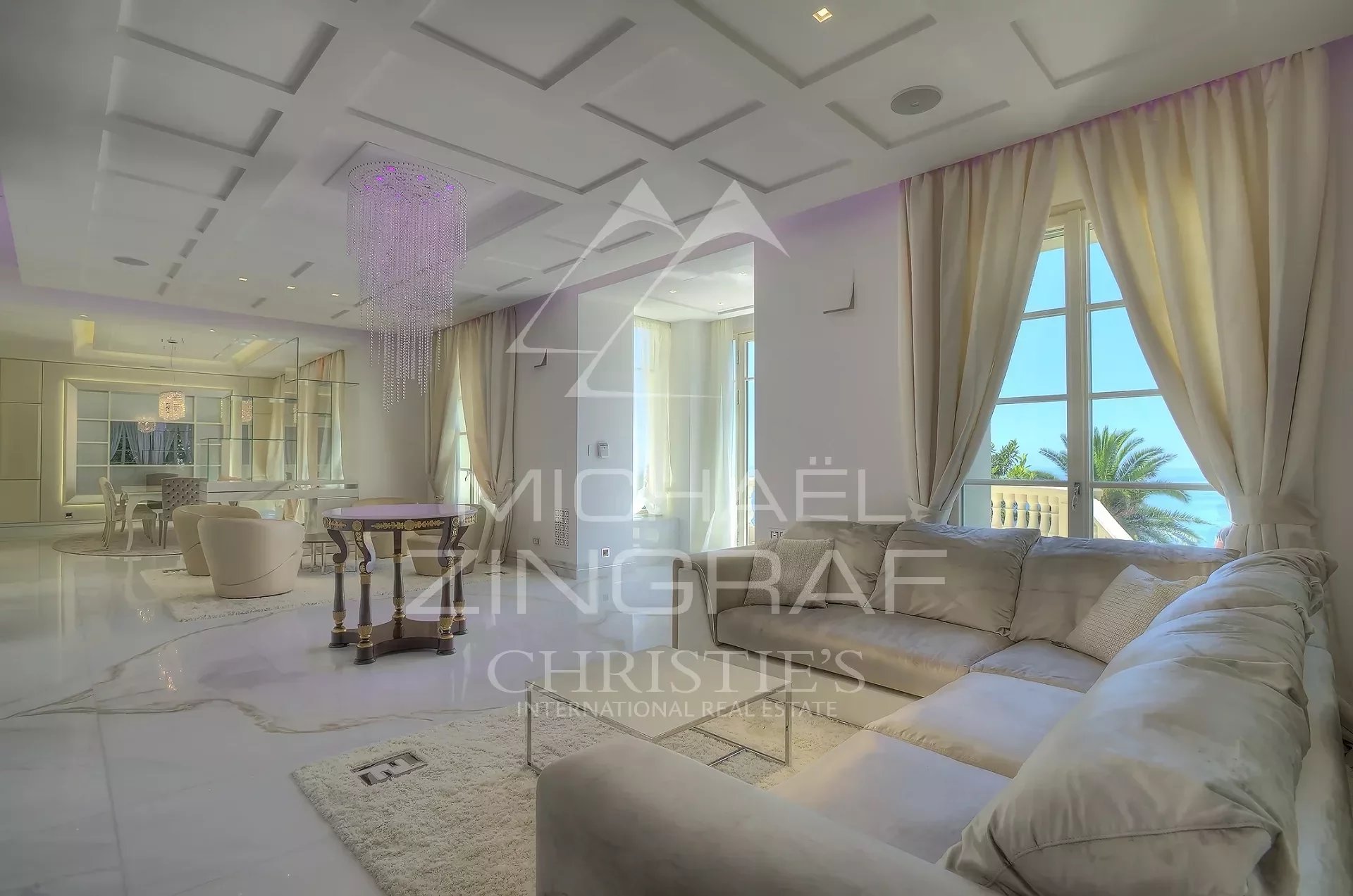 Villa luxueuse aux portes de Monaco