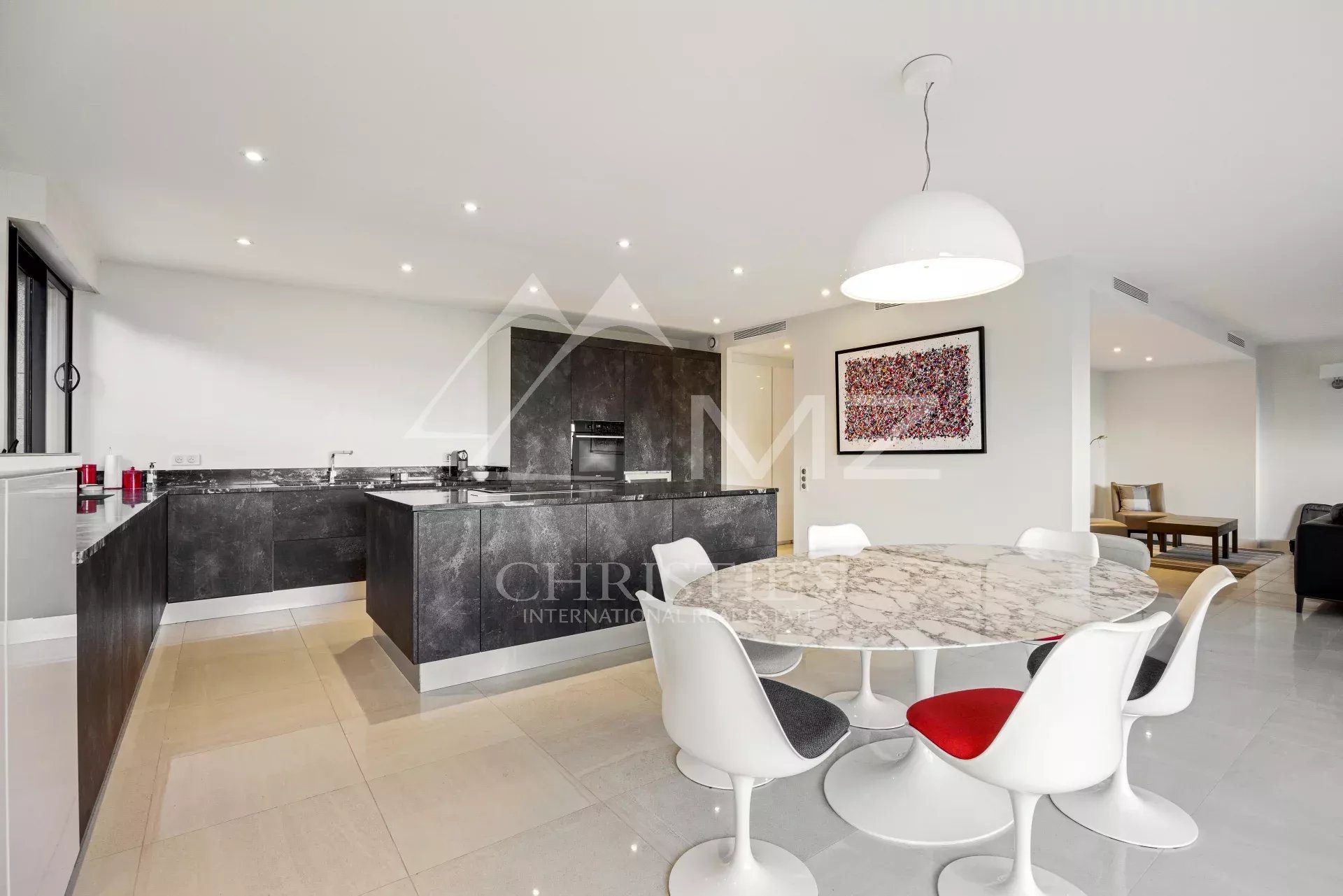 Exceptionnel Duplex 6 pièces vue Mer Panoramique